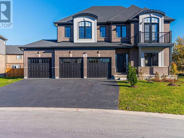 49 MONARCH STREET Welland Ontario, L3C 0E6 - 7 Bedrooms Home For Sale