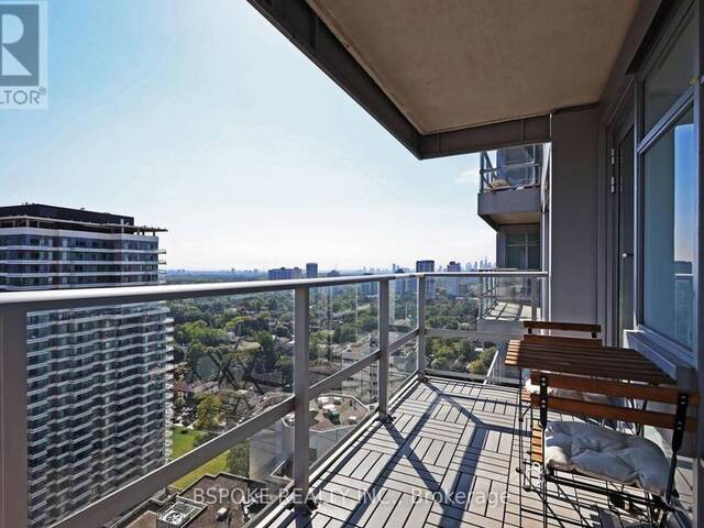 3012 - 2191 YONGE STREET Toronto Ontario, M4S 3H8 - 1 Bedroom Condo For Sale