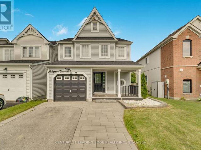 1296 ASHGROVE CRESCENT Oshawa Ontario, L1K 3A6 - 4 Bedrooms Home For Sale