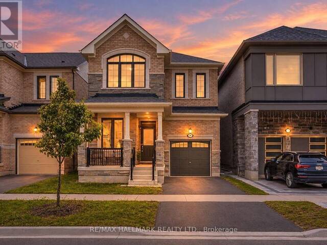 14 EBERLY WOODS DRIVE Markham Ontario, L6C 3K5 - 4 Bedrooms Home For Sale