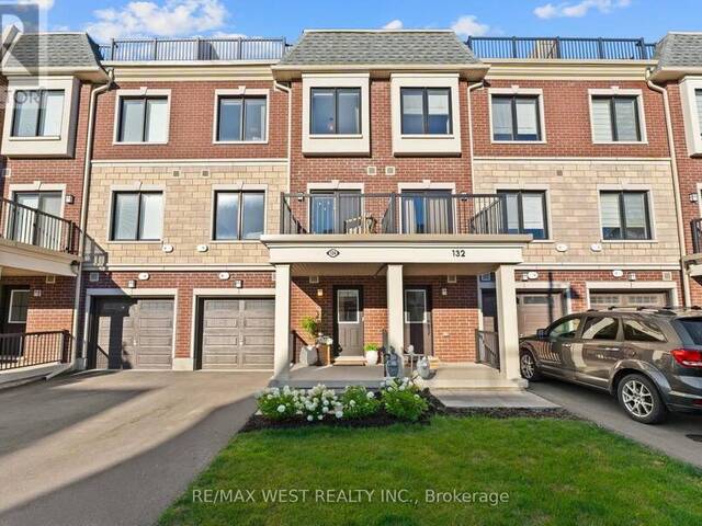 134 COVINGTON CRESCENT Whitchurch-Stouffville Ontario, L4A 4W8 - Property For Sale