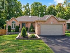 91 BENSON DRIVE Barrie Ontario, L4N 7Y4