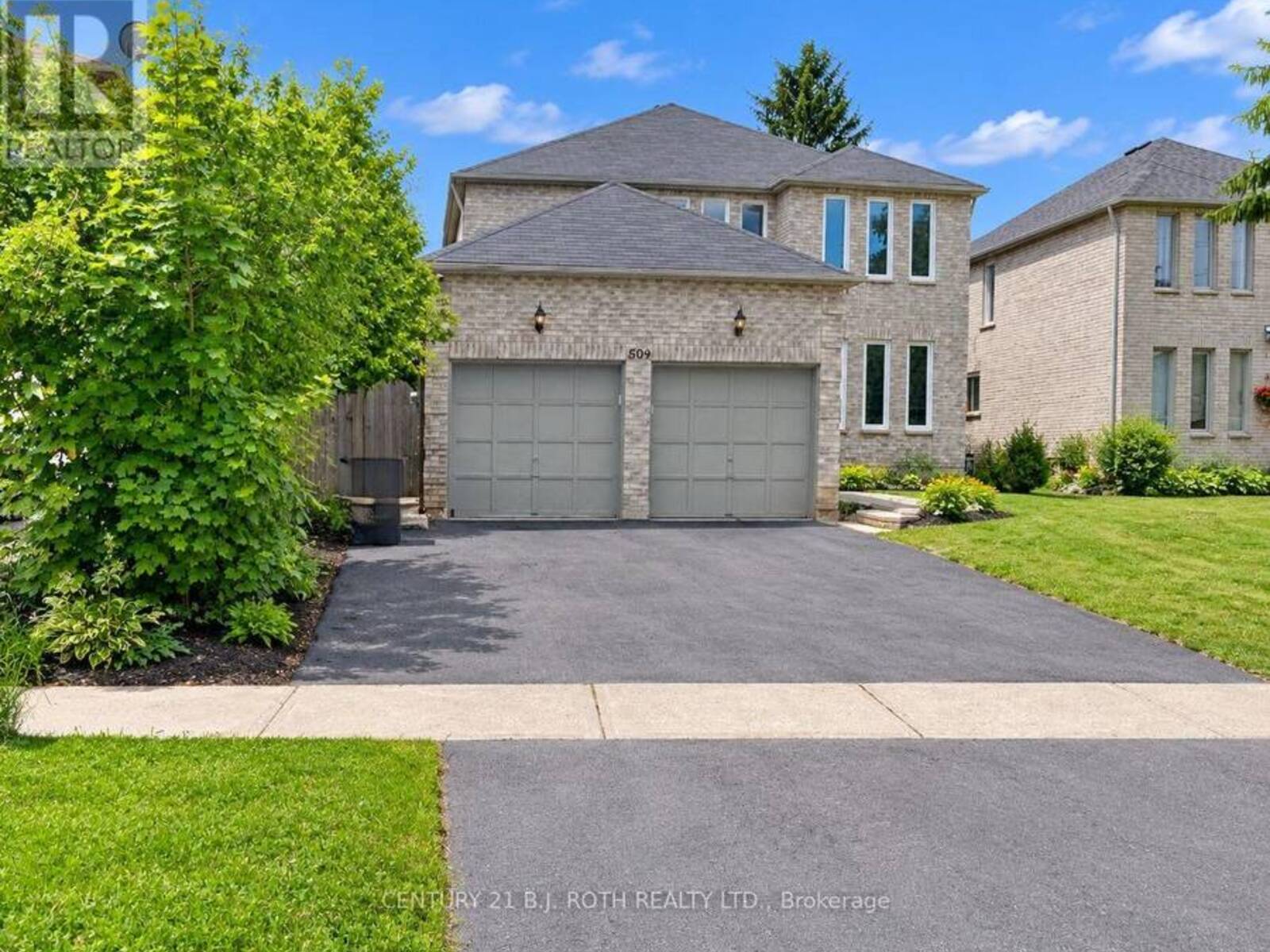 509 GROVE STREET E, Barrie, Ontario L4M 5Z4