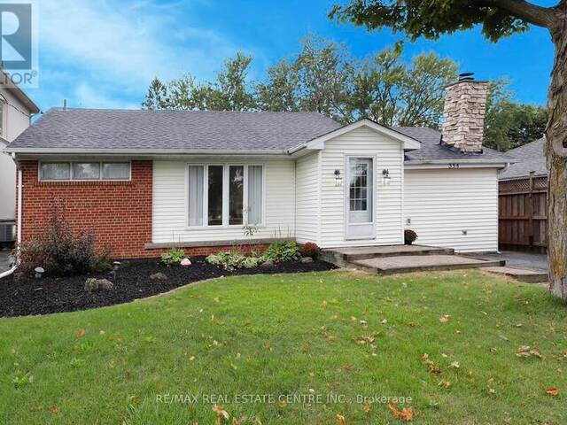 354 MARTIN STREET SE Milton Ontario, L9T 2R6 - 4 Bedrooms Home For Sale