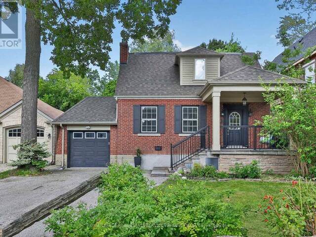 21 CUMBERLAND DRIVE Mississauga Ontario, L5G 3M7 - 3 Bedrooms Home For Sale
