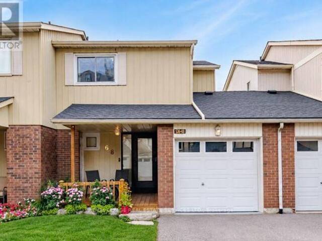 68 - 536 SHERATON ROAD Burlington Ontario, L7L 4B2 - 3 Bedrooms Condo For Sale