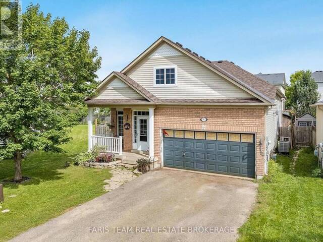 782 GREENWOOD CRESCENT Shelburne Ontario, L9V 3C8 - 5 Bedrooms Home For Sale