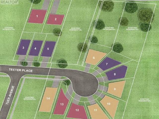 21 TEETER PLACE Grimsby Ontario, L3M 1P6 - Vacant Land For Sale