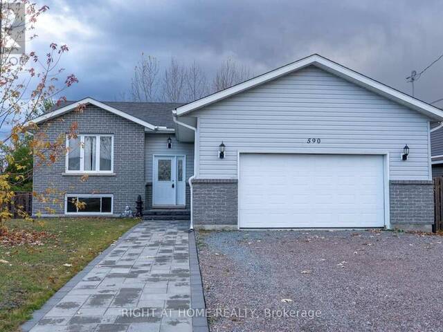 590 DEMERS STREET West Nipissing Ontario, P2B 0A1 - 3 Bedrooms Home For Sale