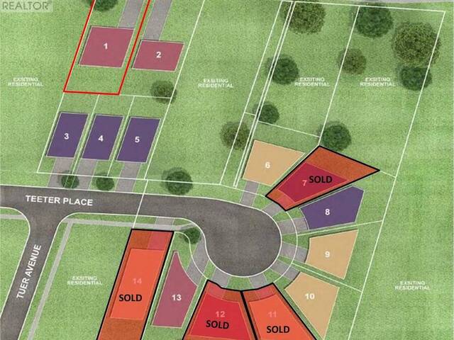 236 MAIN STREET E Grimsby Ontario, L3M 1P6 - Vacant Land For Sale