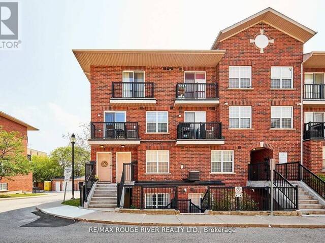312 - 25 STRANGFORD LANE Toronto Ontario, M1L 0E5 - 2 Bedrooms Condo For Sale