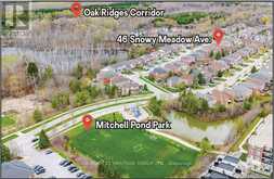 46 SNOWY MEADOW AVENUE | Richmond Hill Ontario | Slide Image Forty-four