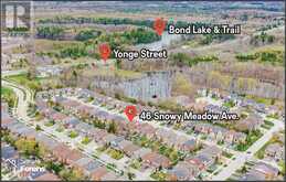 46 SNOWY MEADOW AVENUE | Richmond Hill Ontario | Slide Image Forty-five