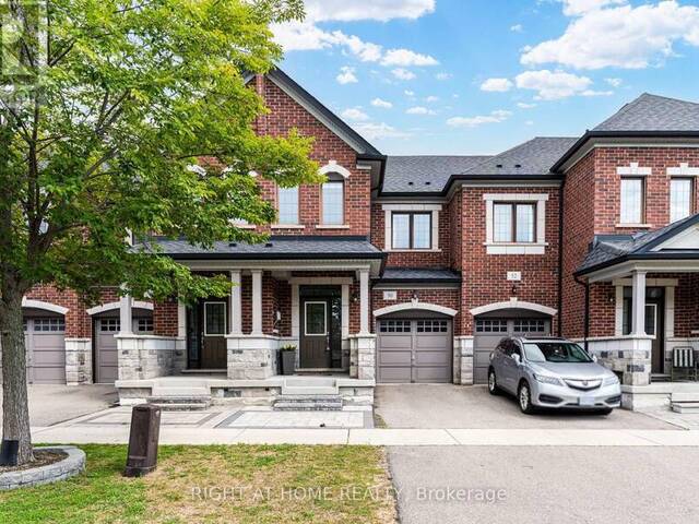 50 COLLIER CRESCENT Markham Ontario, L6E 0T2 - 3 Bedrooms Home For Sale