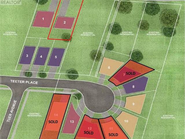 238 MAIN STREET E Grimsby Ontario, L3M 1P6 - Vacant Land For Sale