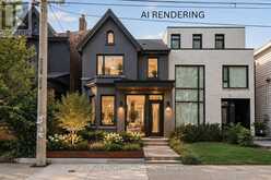 168 MARKHAM STREET | Toronto Ontario | Slide Image Two