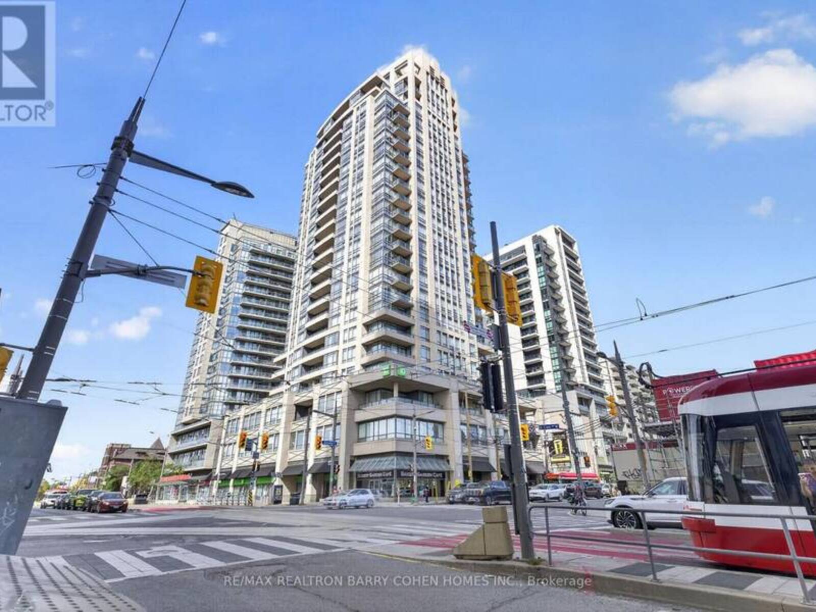 1404 - 500 ST CLAIR AVENUE W, Toronto, Ontario M6C 1A8