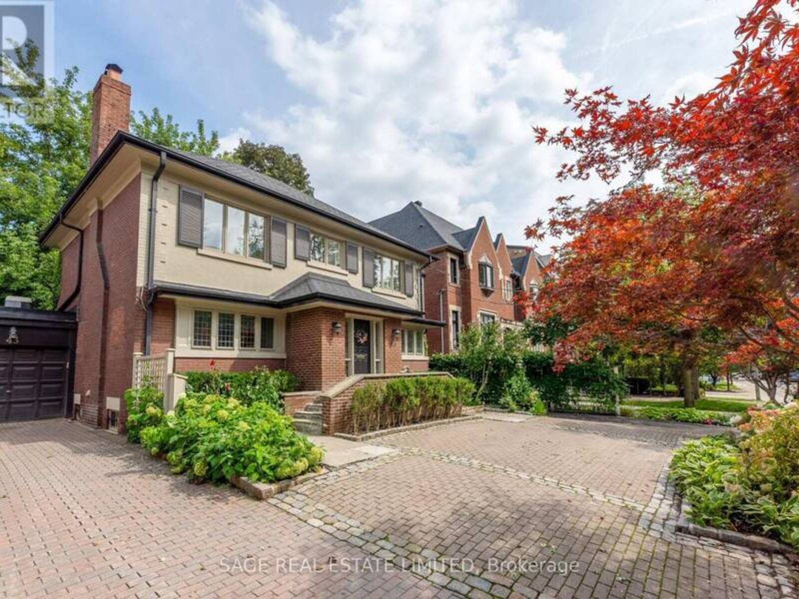 43 ORIOLE ROAD, Toronto, Ontario M4V 2E6
