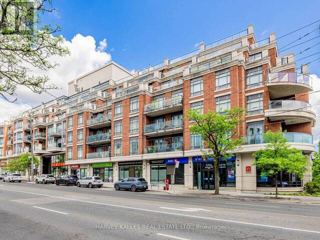 420 - 1717 AVENUE ROAD Toronto Ontario, M5M 0A2 - 2 Bedrooms Condo For Sale