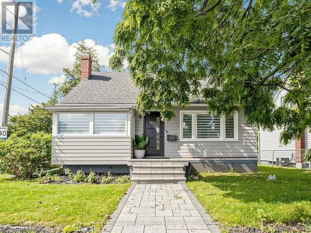 177 PARK ROAD N Oshawa Ontario, L1J 4L5 - 5 Bedrooms Home For Sale