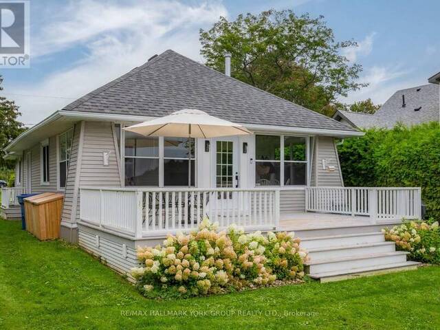 913 LAKE DRIVE N Georgina Ontario, L4P 3E9 - 2 Bedrooms Waterfront Home For sale