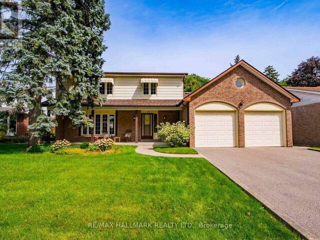 27 SIR GAWAINE PLACE Markham Ontario, L3P 3A1 - 4 Bedrooms Home For Sale