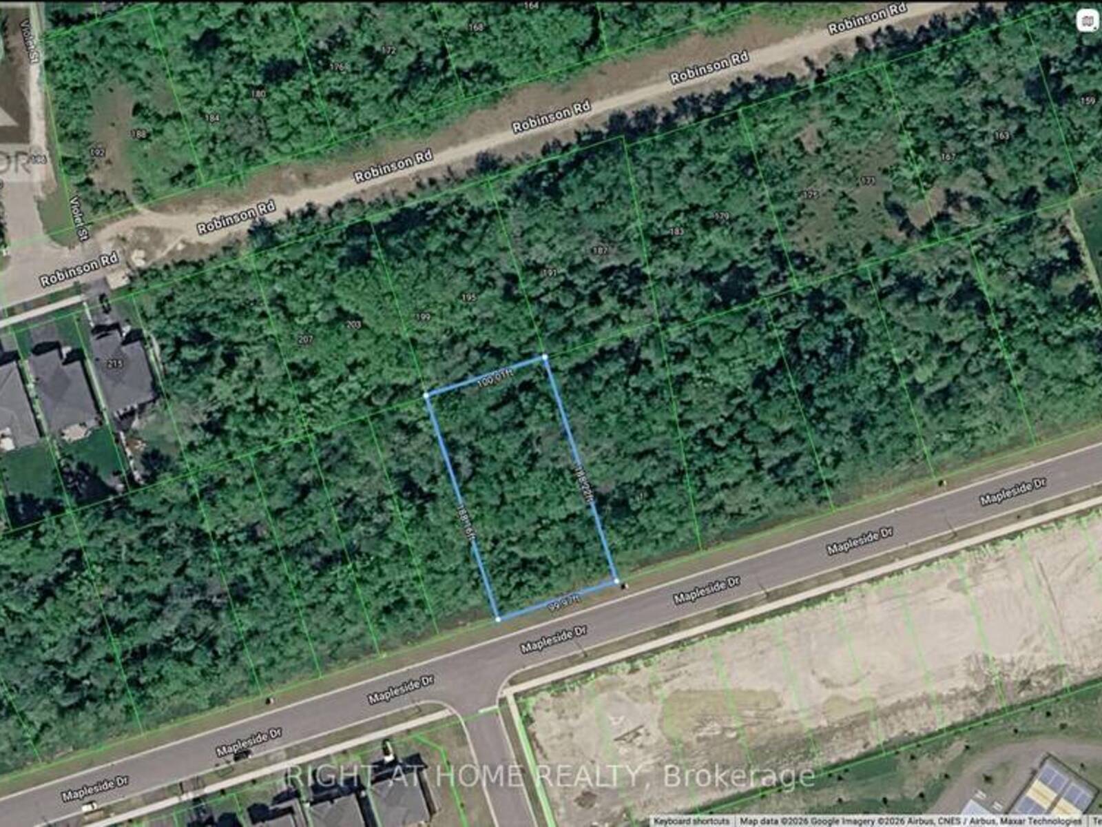 LOT 2 RCP 1696 DRIVE, Wasaga Beach, Ontario L9Z 3A4