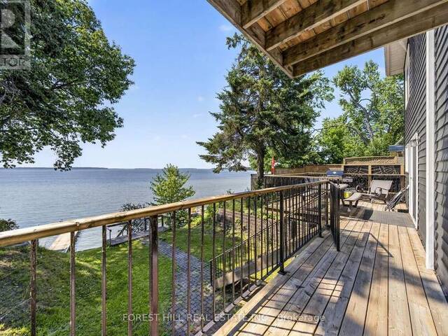 2999 LAKESIDE DRIVE Washago Ontario, L3V 6H3 - 5 Bedrooms Waterfront Home For sale