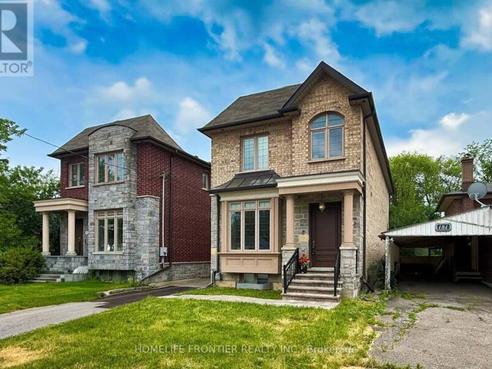183 FINCH AVENUE E, Toronto, Ontario M2N 4R8