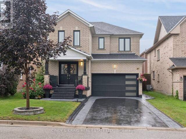 87 BECKETT CRESCENT Clarington Ontario, L1E 3J4 - 4 Bedrooms Home For Sale