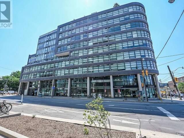902 - 1201 DUNDAS STREET E Toronto Ontario, M4M 1S2 - 2 Bedrooms Condo For Sale