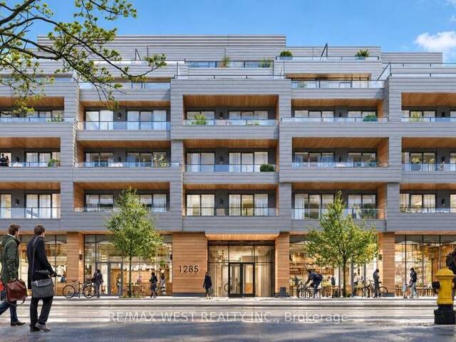 304 - 1285 QUEEN STREET E Toronto Ontario, M4L 1C2 - 2 Bedrooms Condo For Sale