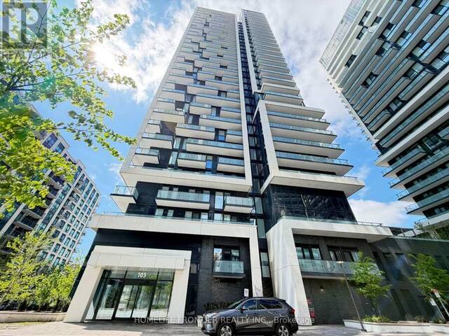 607 - 105 ONEIDA CRESCENT Richmond Hill Ontario, L4B 0H6 - 2 Bedrooms Condo For Sale