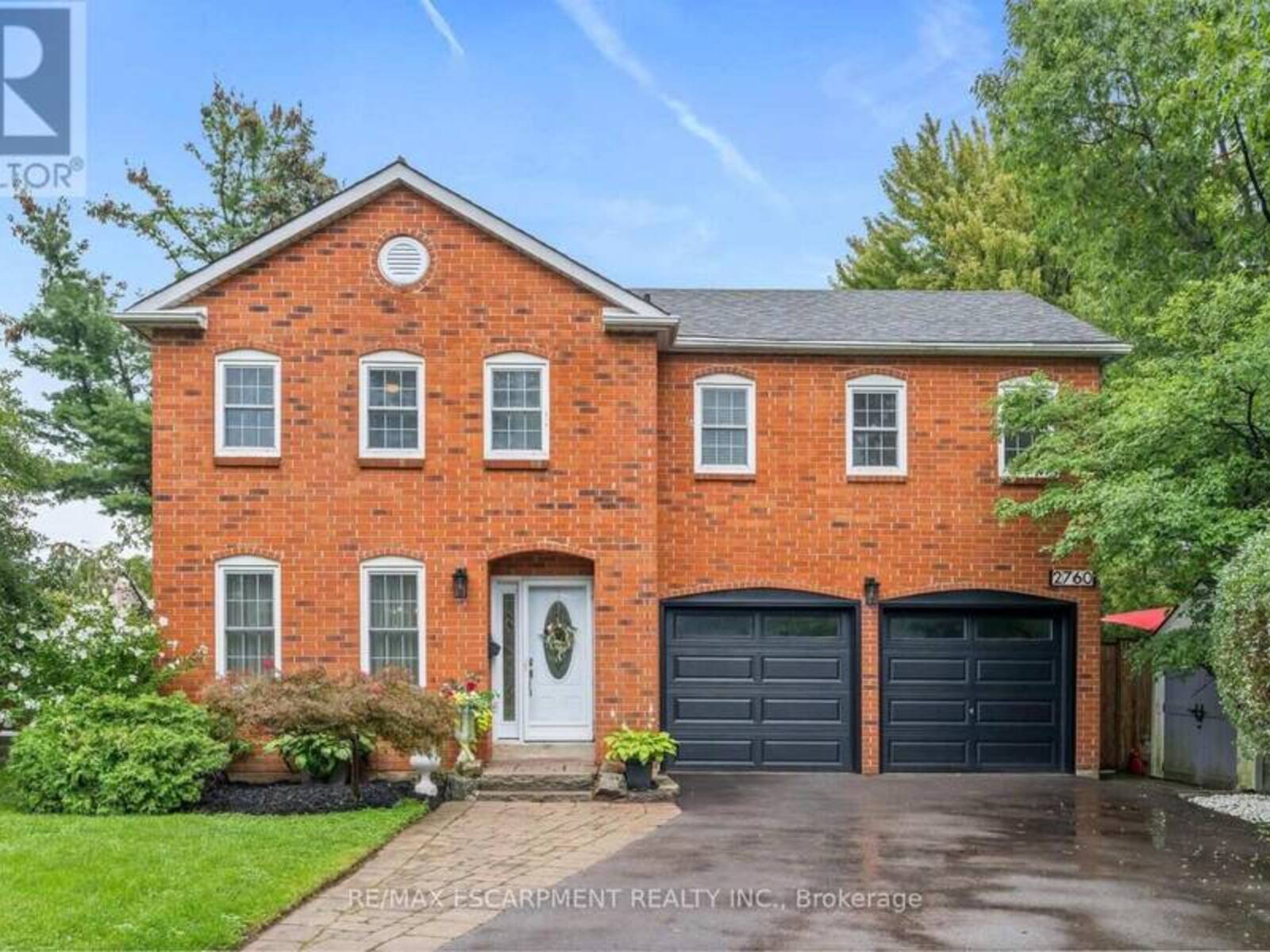 2760 CATHIAN COURT, Mississauga, Ontario L5L 2C7