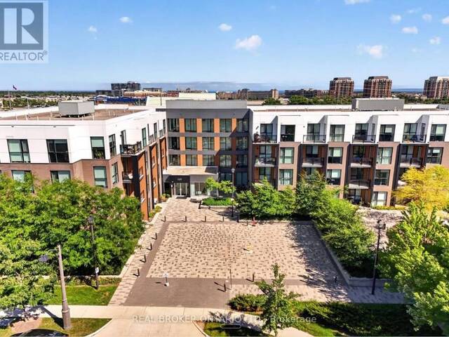 214 - 168 SABINA DRIVE Oakville Ontario, L6W 0W5 - 3 Bedrooms Condo For Sale