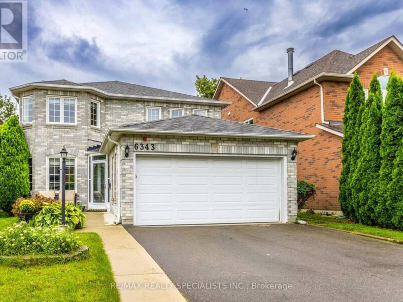 6343 ALDERWOOD TRAIL, Mississauga, Ontario L5N 6X1