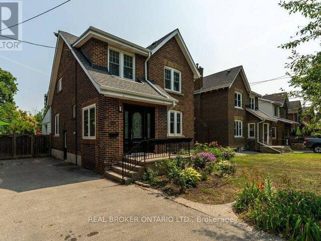 39 COURT STREET N Milton Ontario, L9T 2S2 - 3 Bedrooms Home For Sale