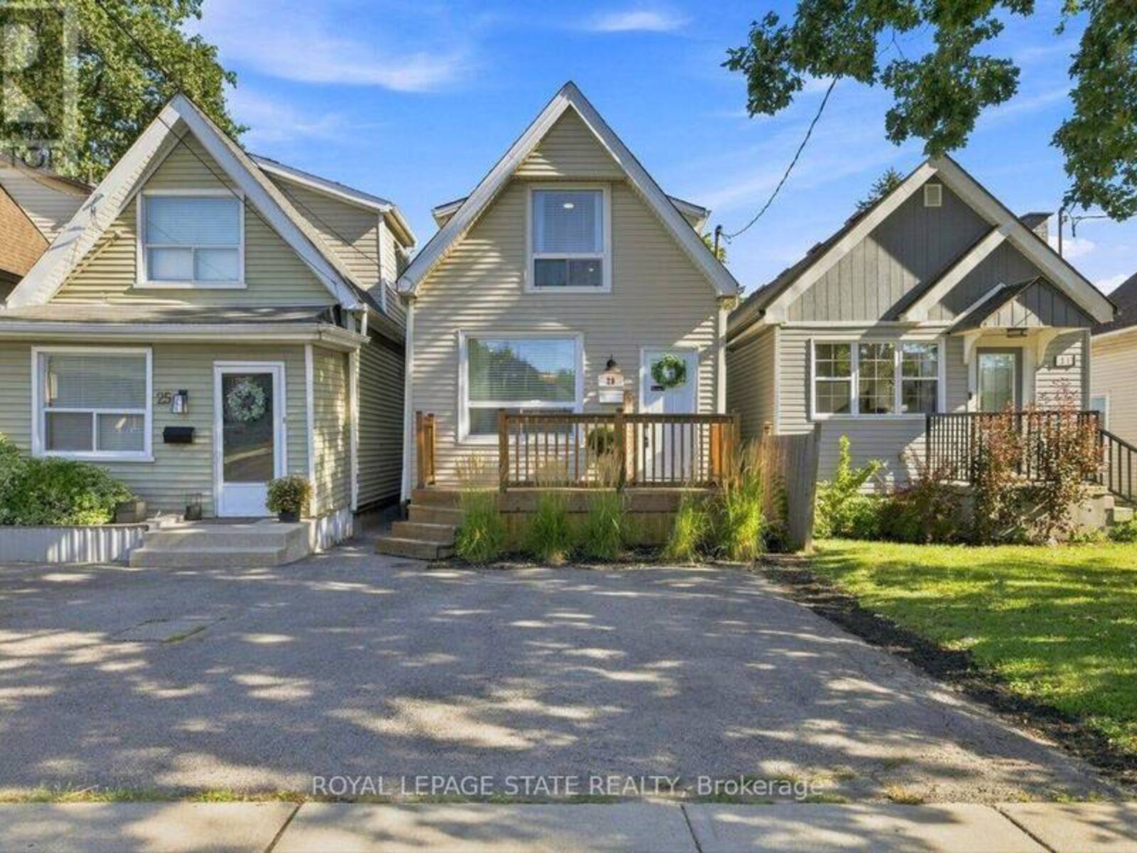 29 NEWLANDS AVENUE, Hamilton, Ontario L8H 2T4