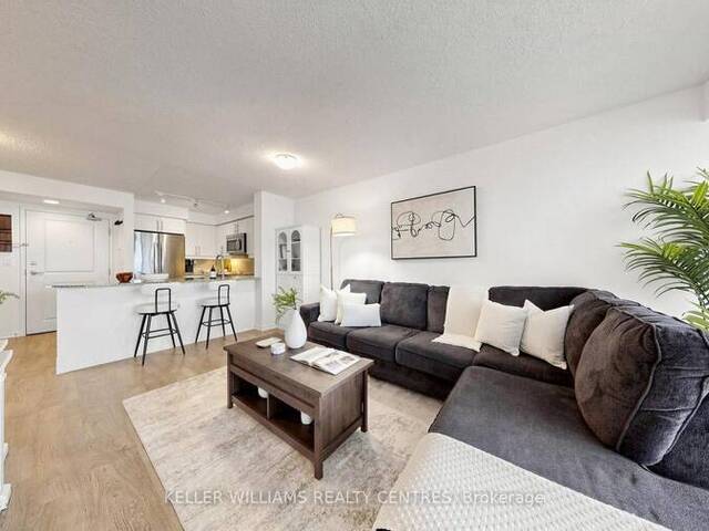 1006 - 125 WESTERN BATTERY ROAD Toronto Ontario, M6K 3R8 - 2 Bedrooms Condo For Sale