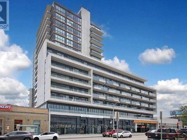 810 - 1603 EGLINTON AVENUE W Toronto Ontario, M6E 0A1 - 2 Bedrooms Condo For Sale