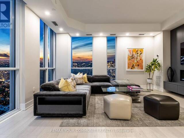 5405 - 1 YORKVILLE AVENUE Toronto Ontario, M4W 0B1 - 4 Bedrooms Condo For Sale