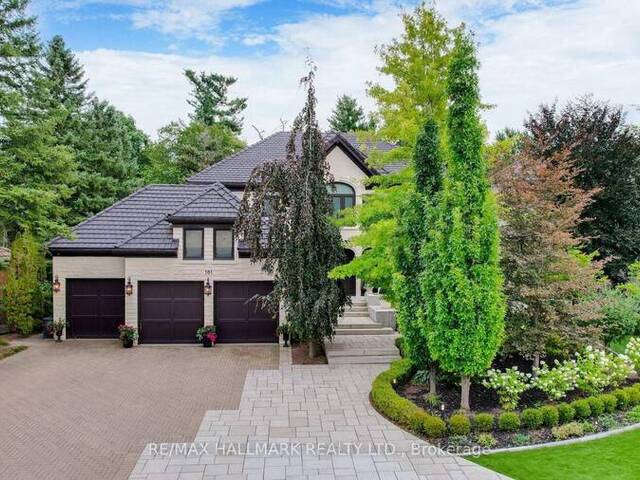 101 LONGVIEW CRESCENT Vaughan Ontario, L4H 1A9 - 5 Bedrooms Home For Sale