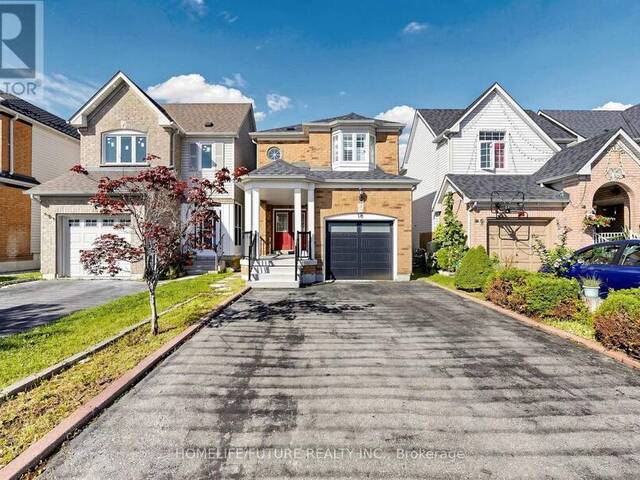 18 HOLLOWAY ROAD Markham Ontario, L3S 4P4 - 4 Bedrooms Home For Sale