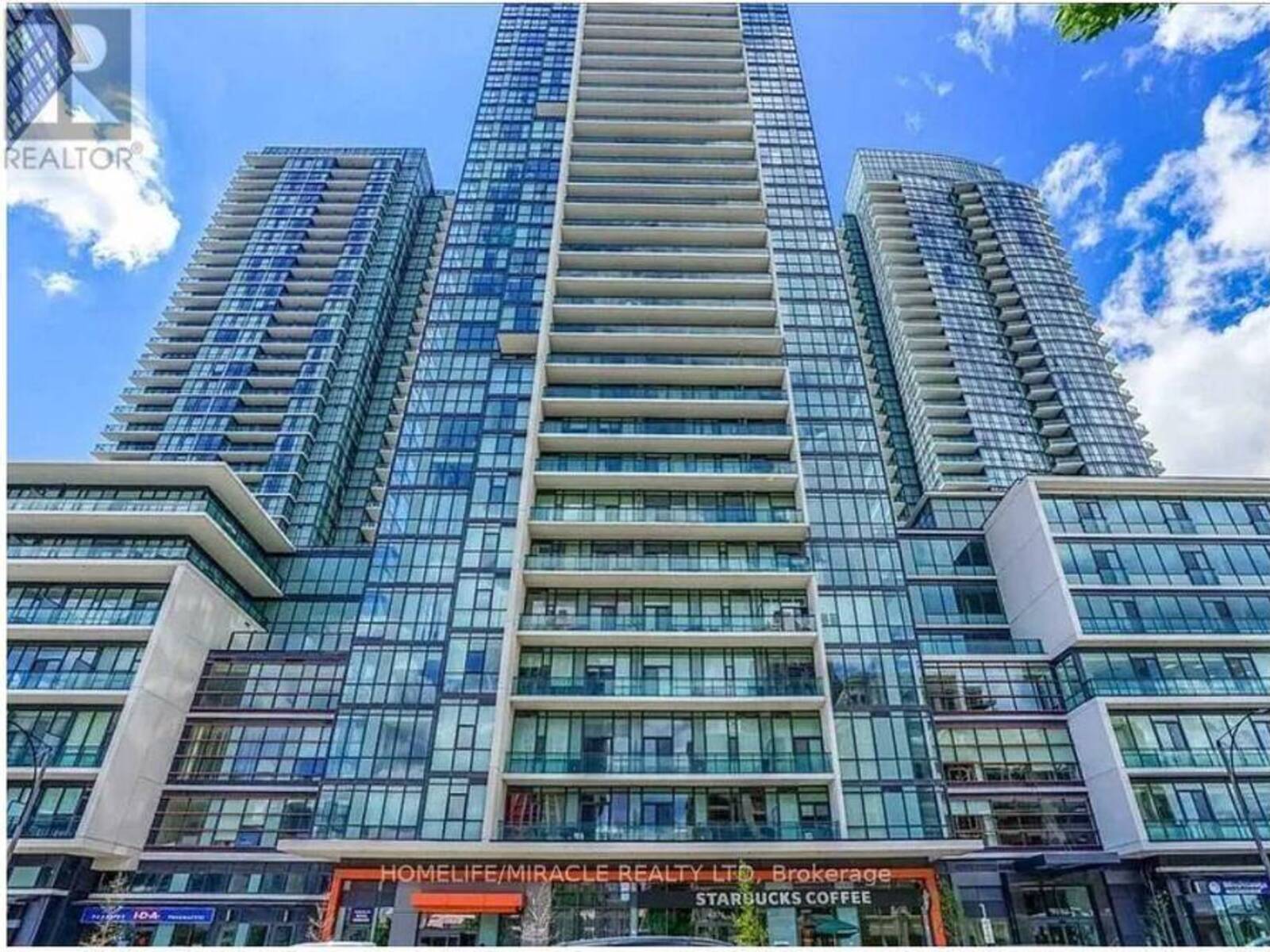 3009 - 4070 CONFEDERATION PARKWAY, Mississauga, Ontario L5B 0E9