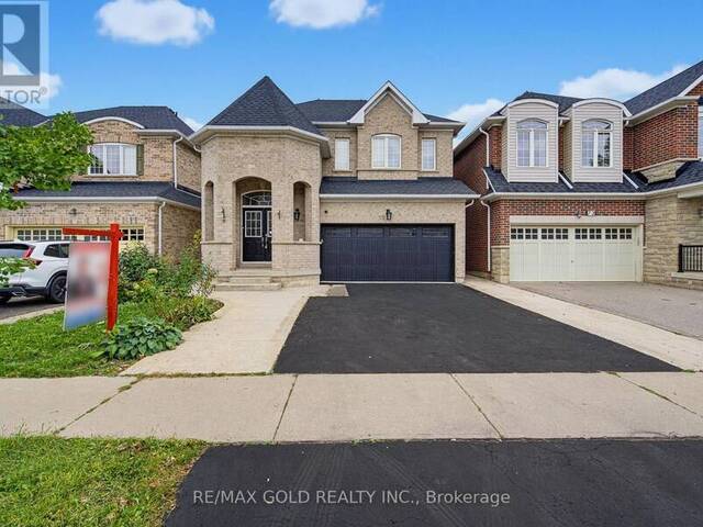 75 WATSONBROOK DRIVE Brampton Ontario, L6R 0R3 - 6 Bedrooms Home For Sale