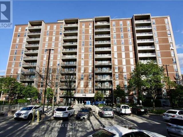 802 - 1964 MAIN STREET W Hamilton Ontario, L8S 1J5 - 3 Bedrooms Condo For Sale