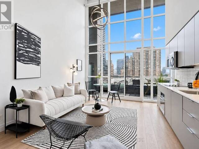 532 - 5 HANNA AVENUE Toronto Ontario, M6K 0B3 - 2 Bedrooms Condo For Sale