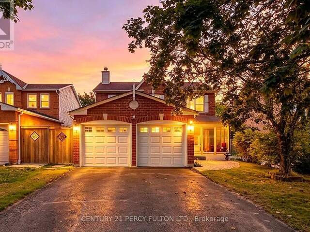 46 HEARNE CRESCENT Ajax Ontario, L1T 3P6 - 6 Bedrooms Home For Sale
