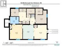 103 MARLBOROUGH AVENUE | Kitchener Ontario | Slide Image Thirty-six