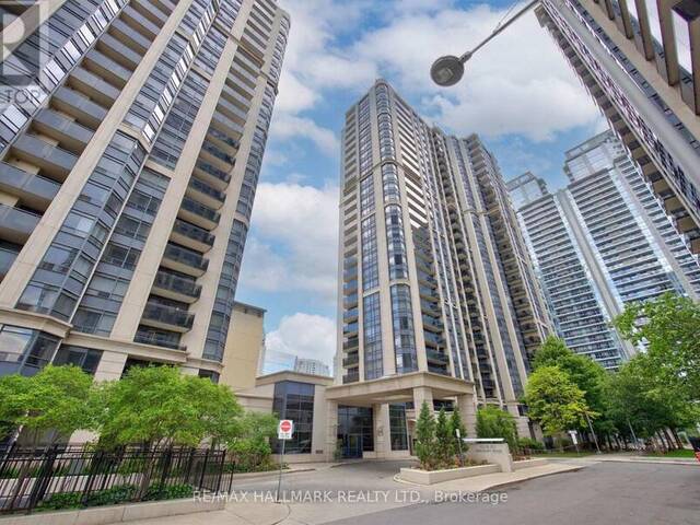 812 - 155 BEECROFT ROAD Toronto Ontario, M2N 7C6 - 2 Bedrooms Condo For Sale